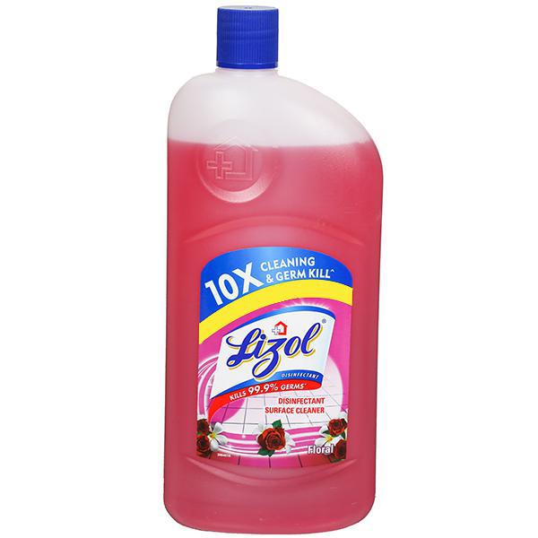 LIZOL FLORAL 975ML